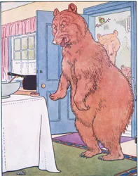 Jemand war an meinem Brei